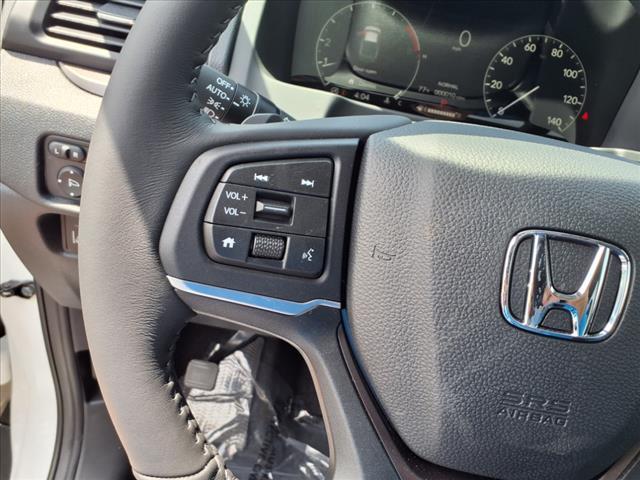 new 2024 Honda Ridgeline car, priced at $40,083