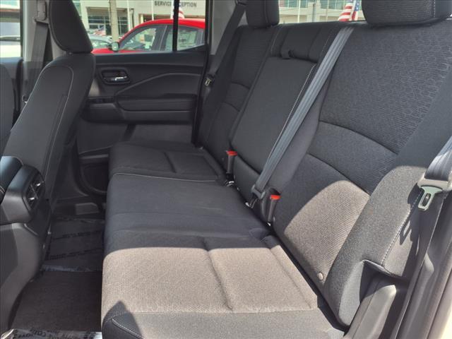 new 2024 Honda Ridgeline car, priced at $40,083