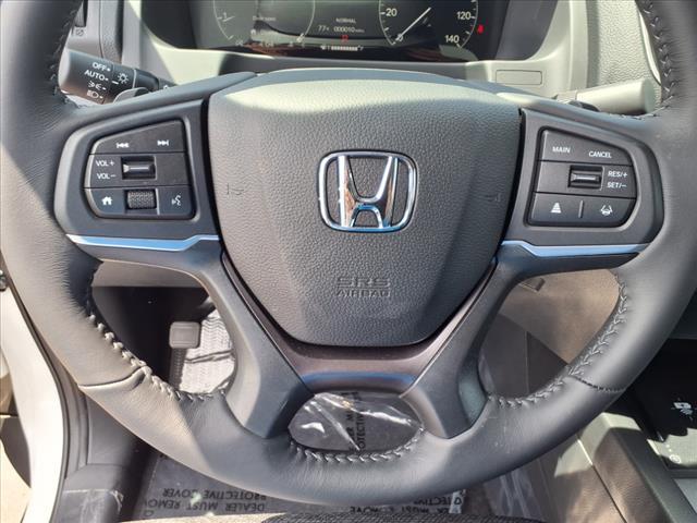 new 2024 Honda Ridgeline car, priced at $40,083
