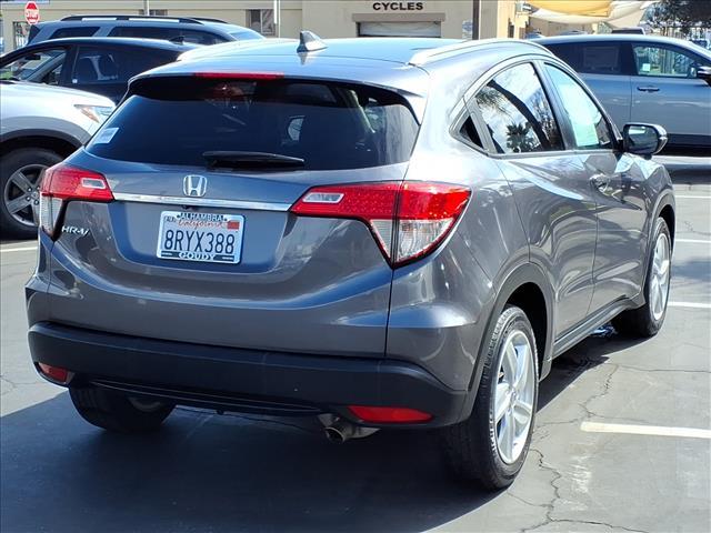 used 2020 Honda HR-V car, priced at $22,016