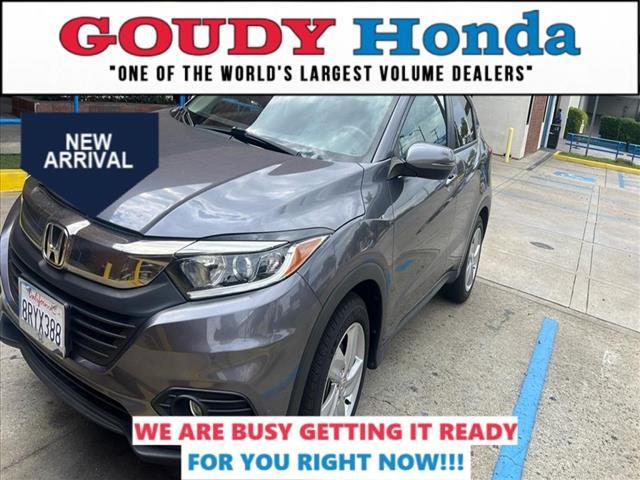 used 2020 Honda HR-V car, priced at $22,999
