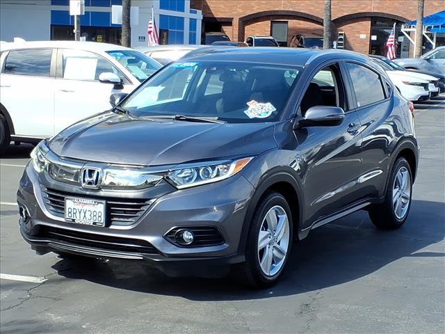 used 2020 Honda HR-V car, priced at $22,016