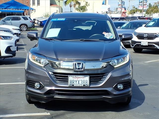 used 2020 Honda HR-V car, priced at $22,016