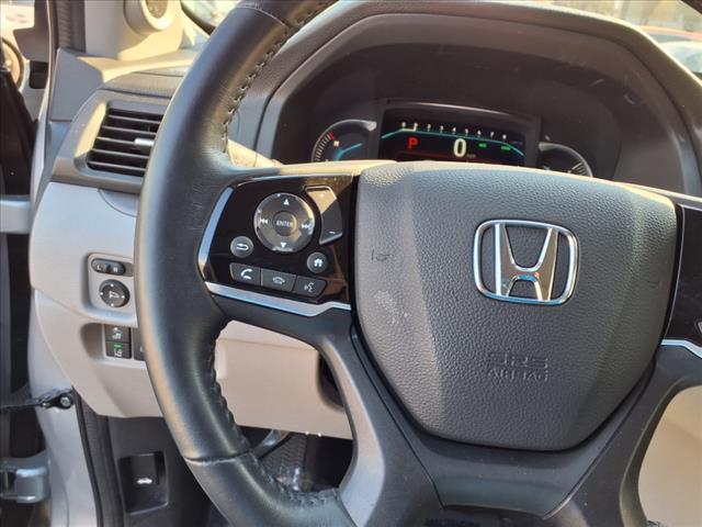 used 2022 Honda Pilot car, priced at $30,900