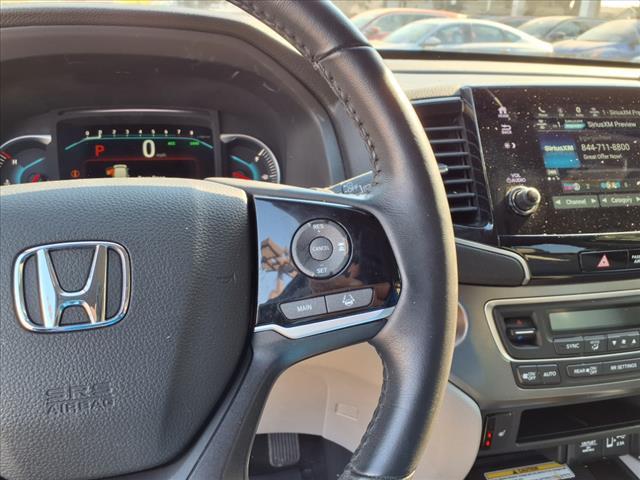 used 2022 Honda Pilot car, priced at $30,900