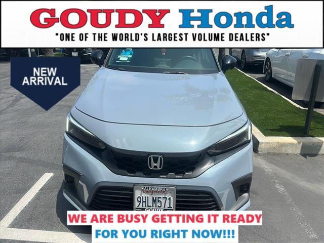 used 2023 Honda Civic car, priced at $26,528