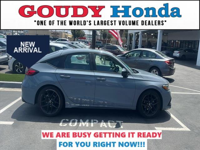 used 2023 Honda Civic car, priced at $26,528