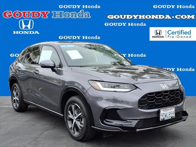 used 2023 Honda HR-V car, priced at $26,689