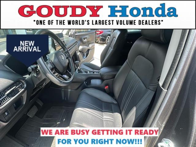 used 2023 Honda HR-V car, priced at $26,888