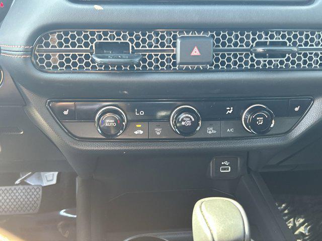 used 2025 Honda HR-V car, priced at $26,899