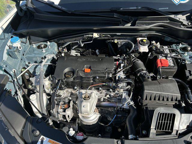 used 2025 Honda HR-V car, priced at $26,899