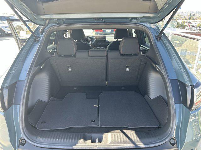 used 2025 Honda HR-V car, priced at $26,899