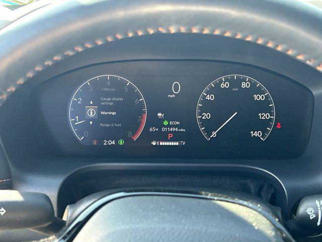 used 2025 Honda HR-V car, priced at $26,899