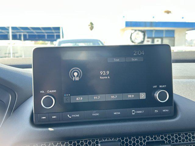 used 2025 Honda HR-V car, priced at $26,899