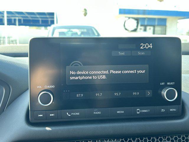 used 2025 Honda HR-V car, priced at $26,899