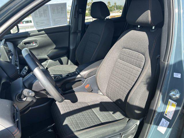 used 2025 Honda HR-V car, priced at $26,899