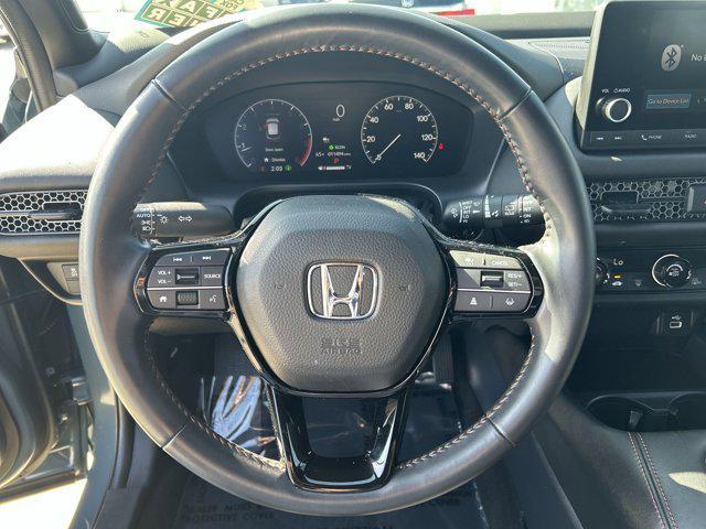 used 2025 Honda HR-V car, priced at $26,899