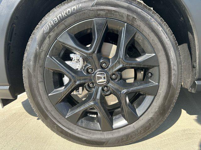 used 2025 Honda HR-V car, priced at $26,899