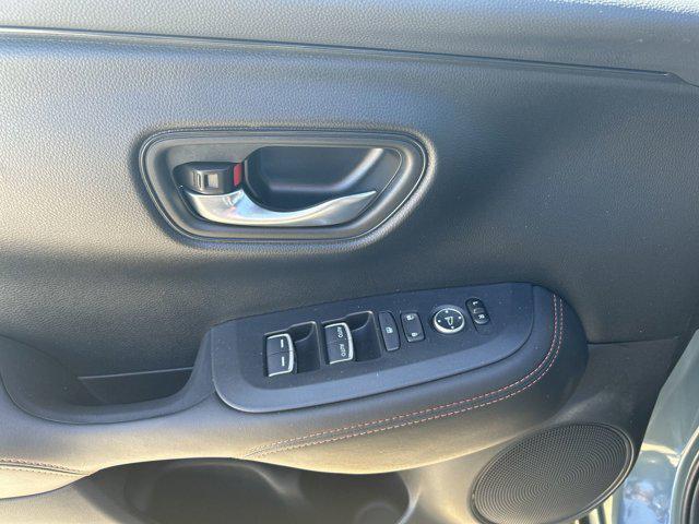 used 2025 Honda HR-V car, priced at $26,899