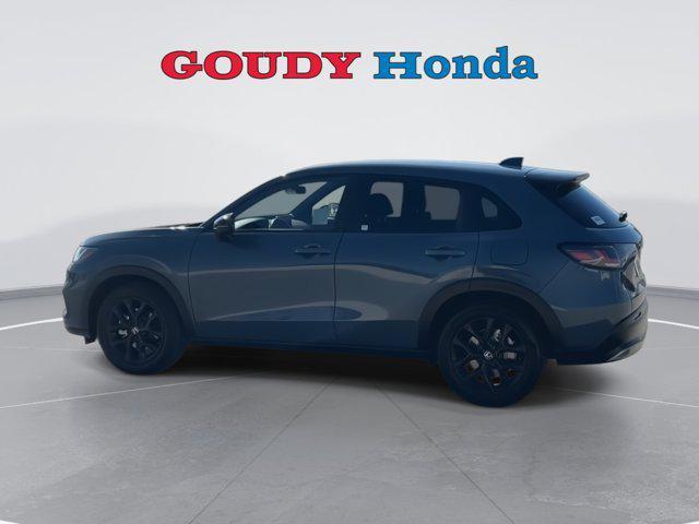 used 2025 Honda HR-V car, priced at $26,899