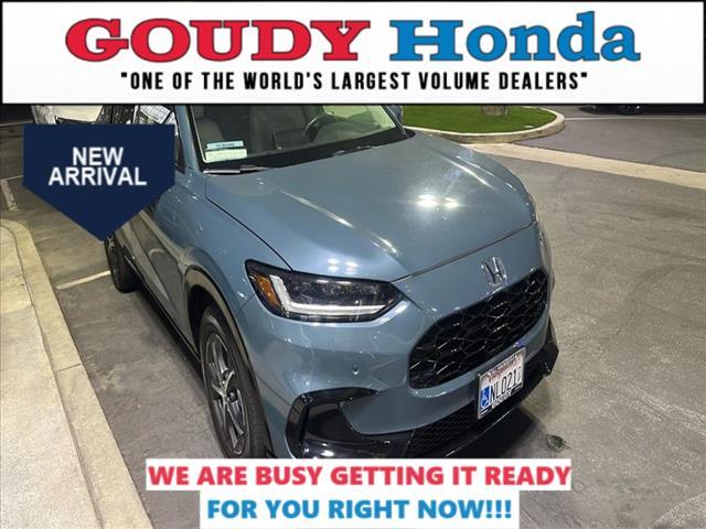 used 2025 Honda HR-V car, priced at $29,999