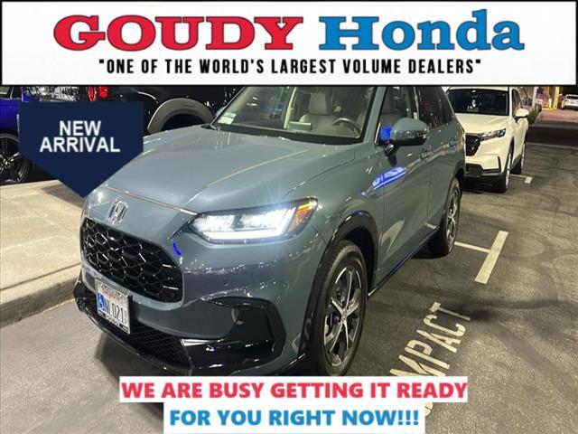 used 2025 Honda HR-V car, priced at $29,999
