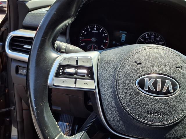 used 2020 Kia Telluride car, priced at $24,997