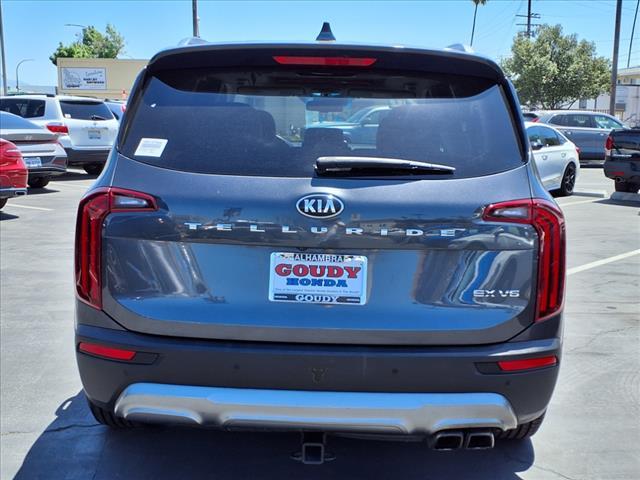 used 2020 Kia Telluride car, priced at $24,997