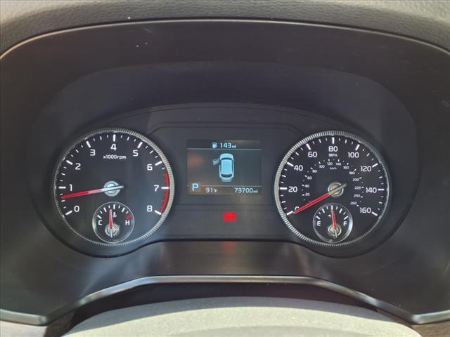 used 2020 Kia Telluride car, priced at $24,997