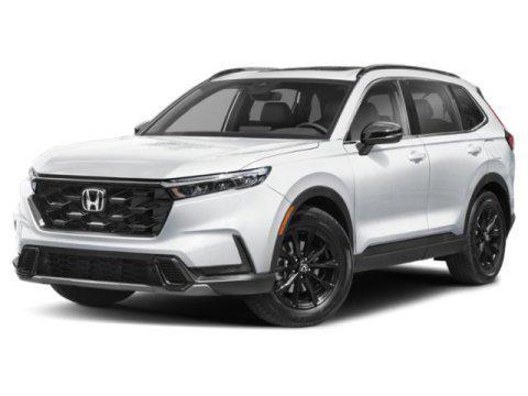 new 2025 Honda CR-V Hybrid car, priced at $39,500