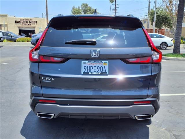 used 2024 Honda CR-V Hybrid car, priced at $30,888