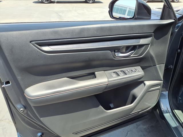 used 2024 Honda CR-V Hybrid car, priced at $30,888