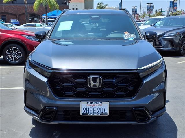 used 2024 Honda CR-V Hybrid car, priced at $30,888