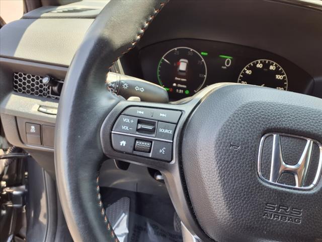 used 2024 Honda CR-V Hybrid car, priced at $30,888