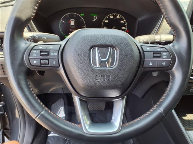 used 2024 Honda CR-V Hybrid car, priced at $30,888
