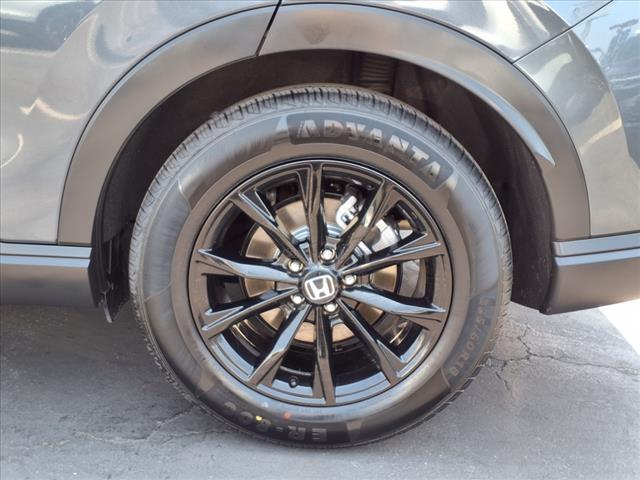 used 2024 Honda CR-V Hybrid car, priced at $30,888