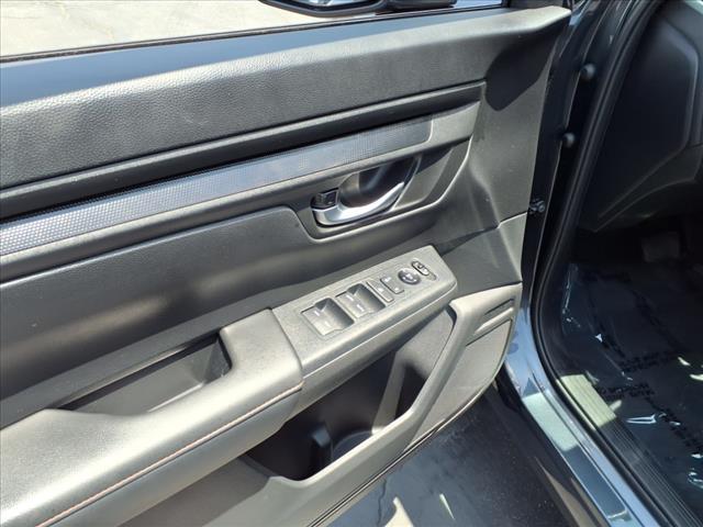 used 2024 Honda CR-V Hybrid car, priced at $30,888