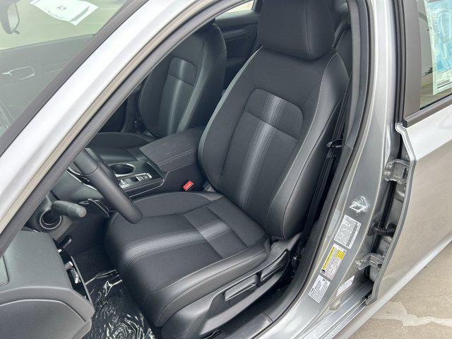 new 2026 Honda Civic Hybrid car, priced at $30,490