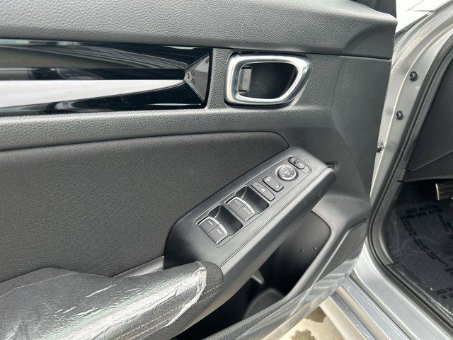 new 2026 Honda Civic Hybrid car, priced at $30,490