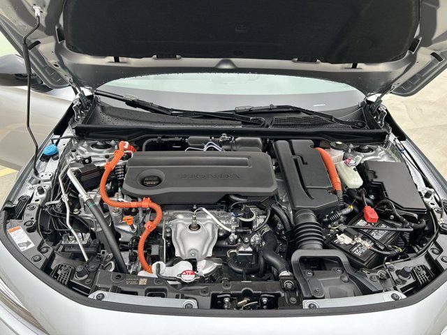 new 2026 Honda Civic Hybrid car, priced at $30,490