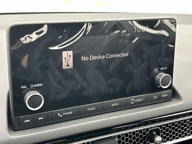 new 2026 Honda Civic Hybrid car, priced at $30,490