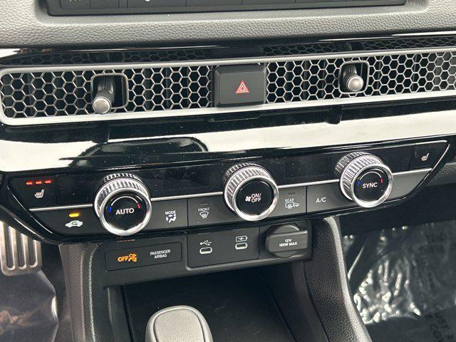 new 2026 Honda Civic Hybrid car, priced at $30,490