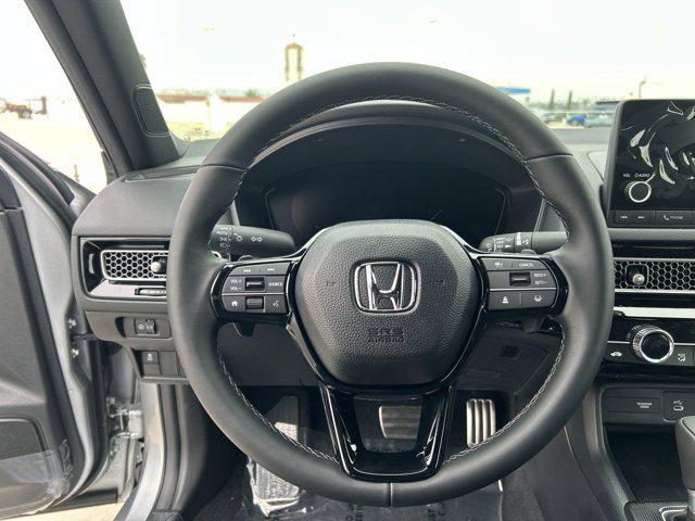 new 2026 Honda Civic Hybrid car, priced at $30,490