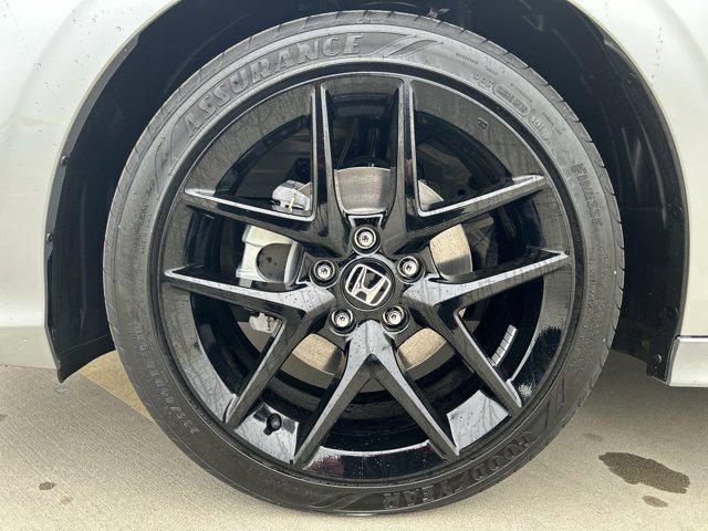 new 2026 Honda Civic Hybrid car, priced at $30,490