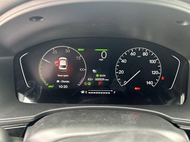 new 2026 Honda Civic Hybrid car, priced at $30,490