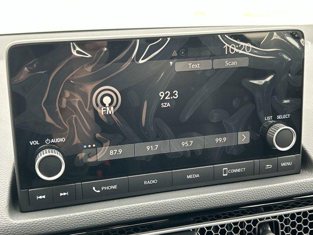 new 2026 Honda Civic Hybrid car, priced at $30,490