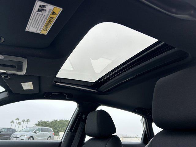 new 2026 Honda Civic Hybrid car, priced at $30,490