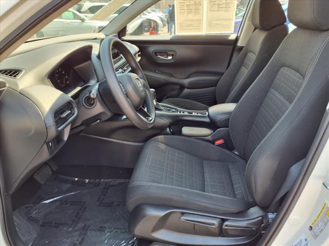 used 2023 Honda HR-V car, priced at $23,399