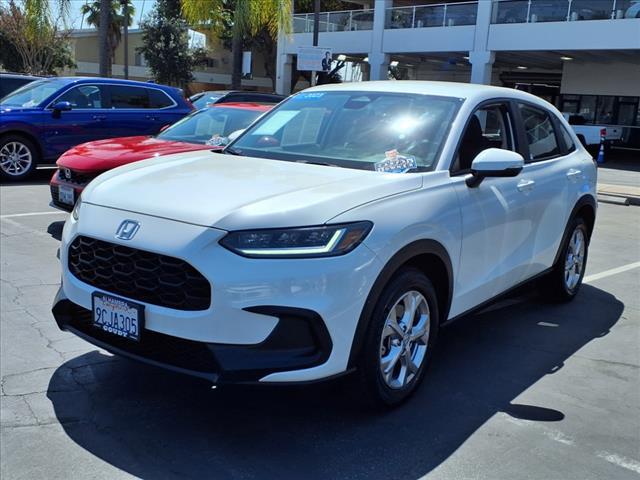 used 2023 Honda HR-V car, priced at $23,399