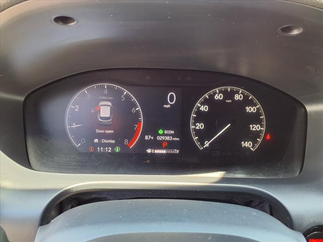used 2023 Honda HR-V car, priced at $23,399